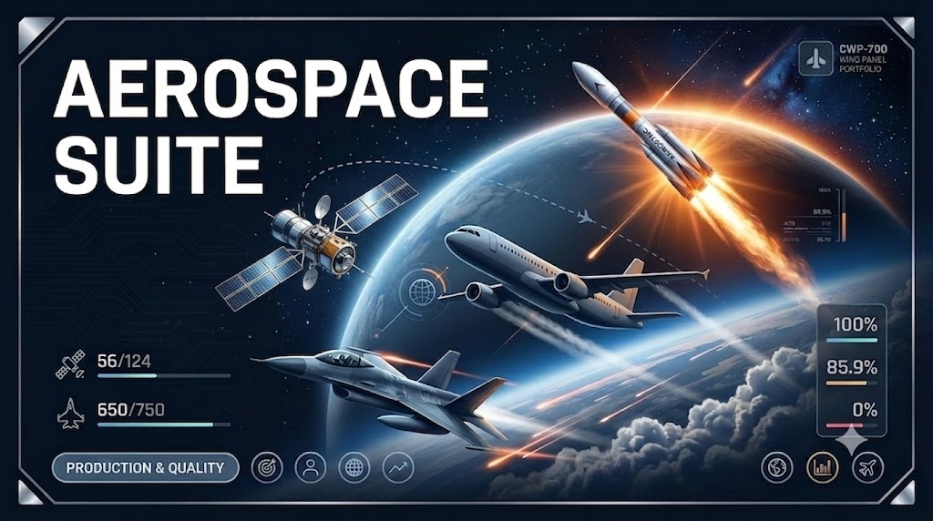Aerospace Suite