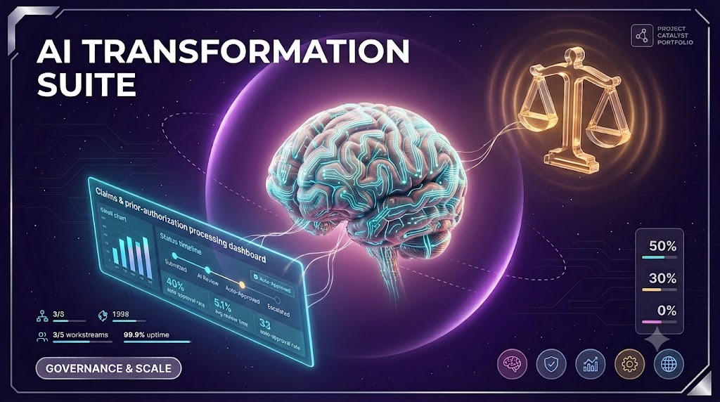 AI Transformation Suite