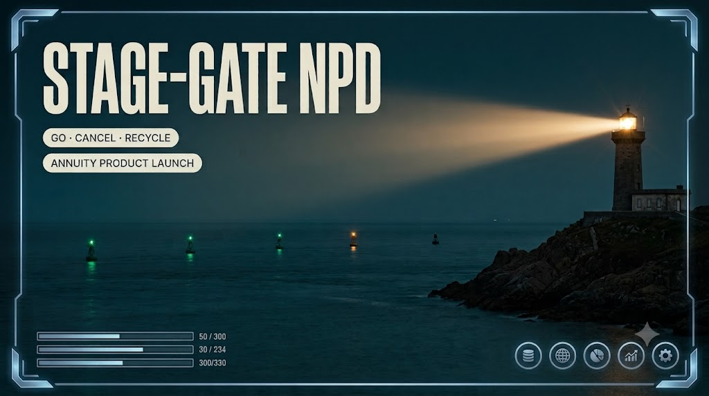 Stage-Gate NPD Suite