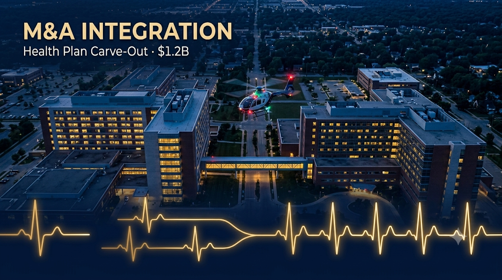 M and A Integration Suite