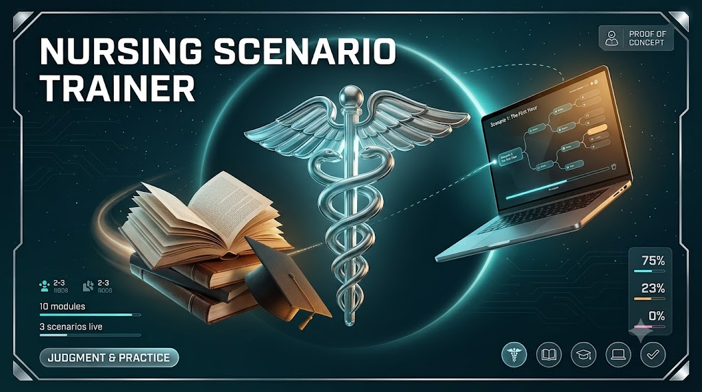 Nursing Scenario Trainer