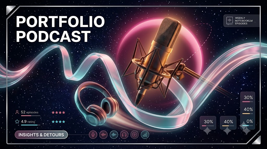 Portfolio Podcast