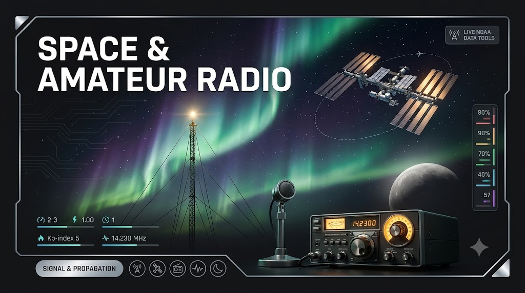 Space and Amateur Radio Applications